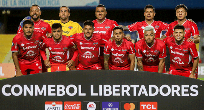 Adversário do Flamengo na Libertadores, Ñublense venceu apenas 4 partidas no ano