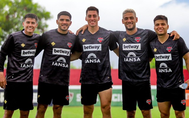 Veja provável escalação do Ñublense para jogo contra Flamengo, pela Libertadores