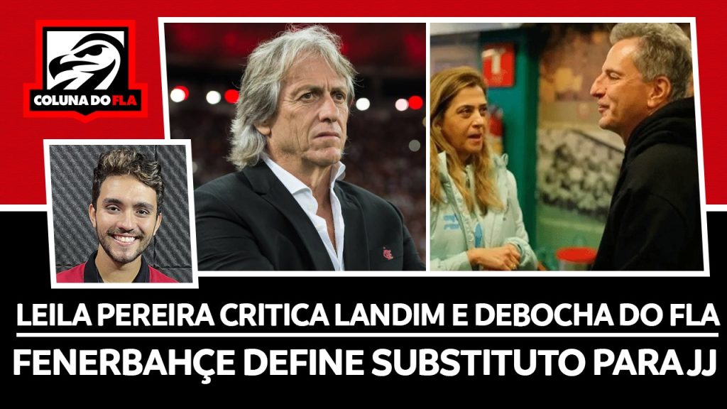 AO VIVO: substituto para Jorge Jesus no Fenerbahçe, Diego Ribas de volta e ‘guerra’ contra o Palmeiras