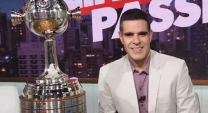 Narrador de jogo do Flamengo na Libertadores projeta partida Aucas x Flamengo
