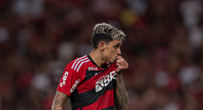 Fla-Flu: Pedro ultrapassa Cano e assume a artilharia do Brasil em 2023