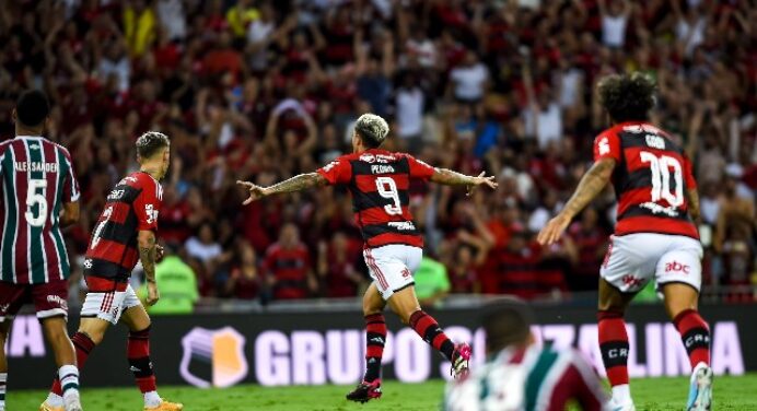 Flamengo pode alcançar marca histórica contra o Fluminense na final do Carioca de 2023