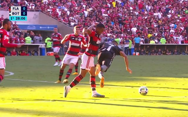 Wesley publica mensagem enigmática em meio às críticas recebidas no Flamengo  - Coluna do Fla