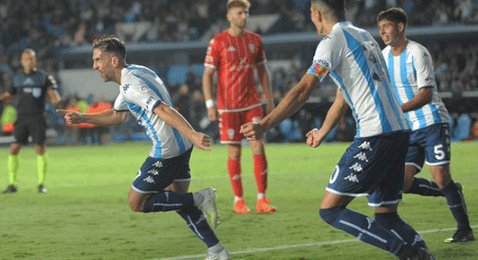 De olho no grupo do Fla: Racing e Ñublense entram em campo nesta quarta, pela Libertadores