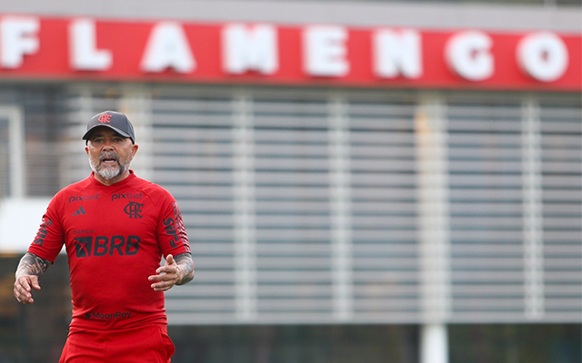 Sampaoli changes his tactical plan and Fly’s potential lineup undergoes changes in the match against Botafogo;  See – Flamingo – Flamingo news and game