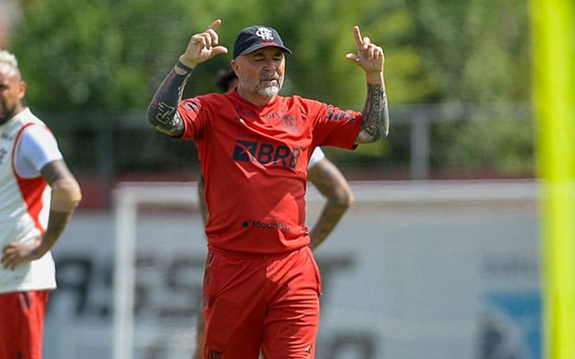 Sampaoli lays out the strategy and prepares for the “blitzkrieg” to reverse Flamengo’s defeat by Marenga – Flamengo – News and Flamengo