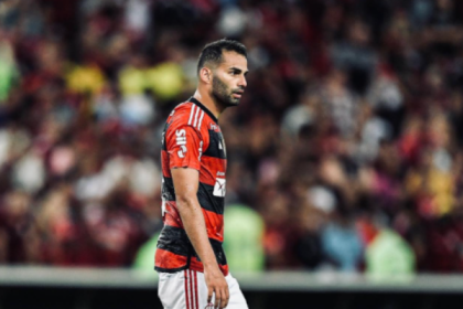 Thiago Maia no Flamengo