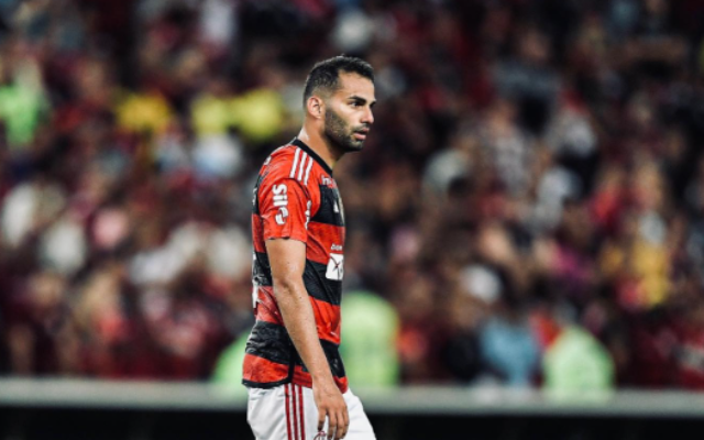 Thiago Maia no Flamengo