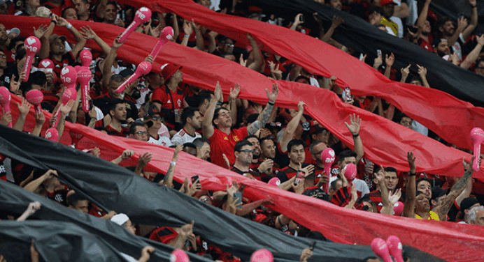 Flamengo vende quase 40 mil ingressos para jogo contra Ñublense pela Libertadores