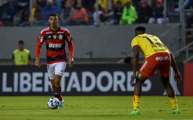 Situação de Isla preocupa, e Flamengo não deve ter jogador disponível para  duelo decisivo pela Libertadores - Coluna do Fla