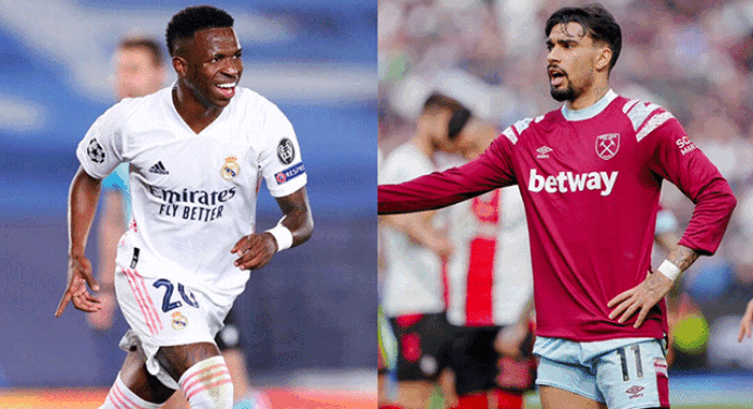 Crias do Flamengo, Vinicius Júnior e Paquetá entram em campo nesta quarta