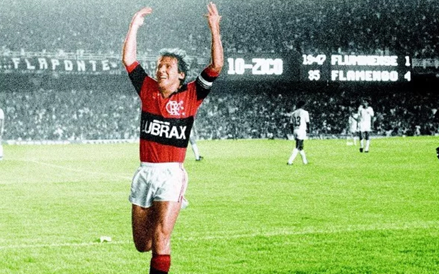 Natal Rubro-Negro: maior ídolo do Flamengo, Zico completa 71 anos neste domingo