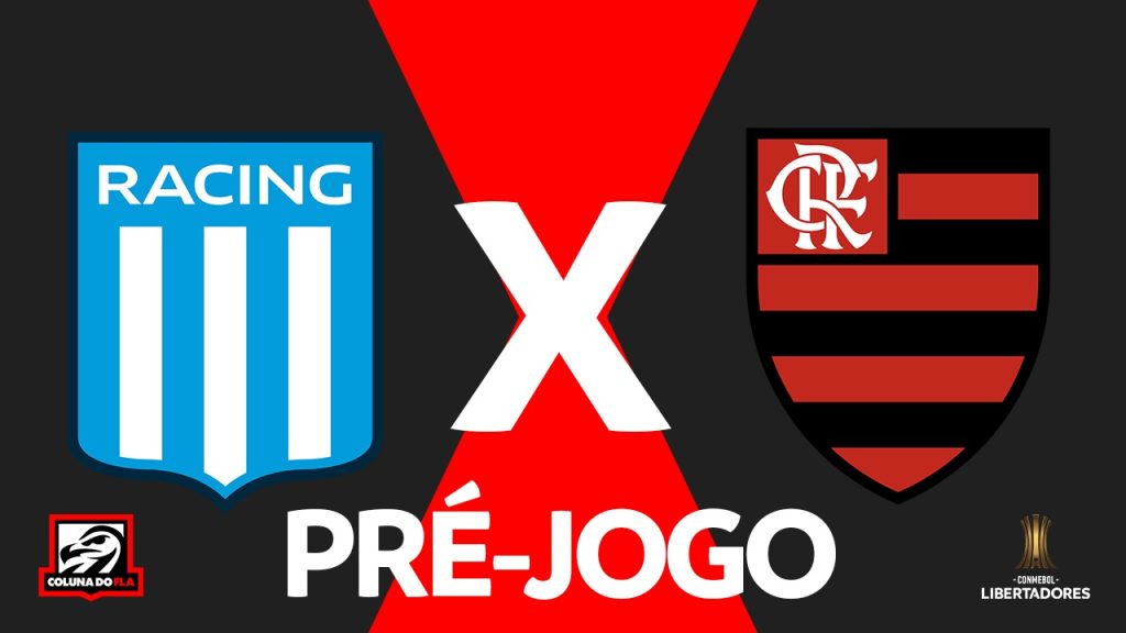 AO VIVO | Sampaoli aponta necessidade para evolução de jogadores e tudo sobre Flamengo x Racing