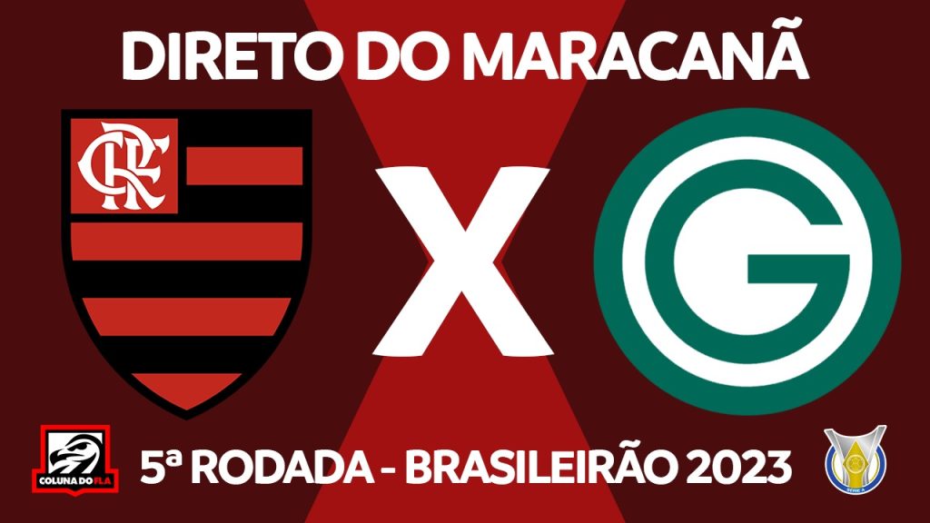 AO VIVO: Assista a Flamengo x Goiás com o Coluna do Fla