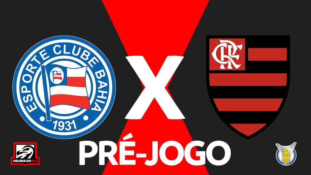 Notícias do Flamengo hoje: ‘troco’ no Fluminense e tudo sobre o jogo do Brasileirão contra o Bahia