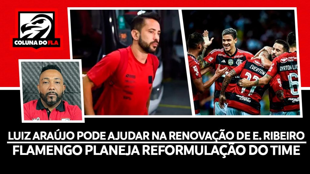 Notícias do Flamengo hoje: reformulação no elenco, áudio sobre lance de Gabigol e reforços para jogo contra o Corinthians