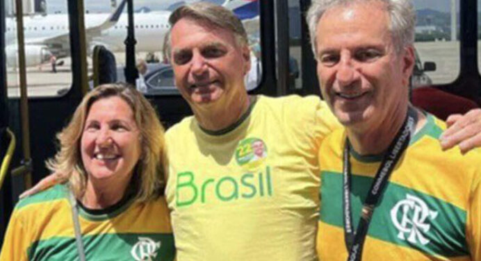 Ministério Público cobra que esposa de Landim pague indenização de R$ 100 mil; entenda