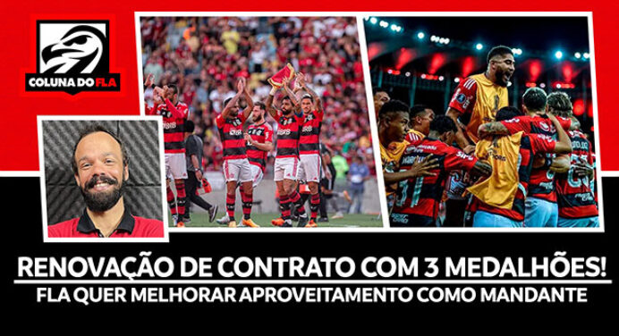 Notícias do Flamengo: renovação de Everton Ribeiro, postura de Sampaoli com jogadores e problemas no Corinthians
