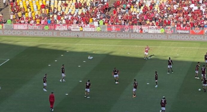 Flamengo x Corinthians – Comente o jogo aqui!