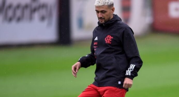 Mais gols e vitórias: desempenho do Flamengo cresce com Arrascaeta em campo