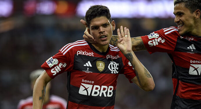 Ayrton Lucas vira alvo de time europeu