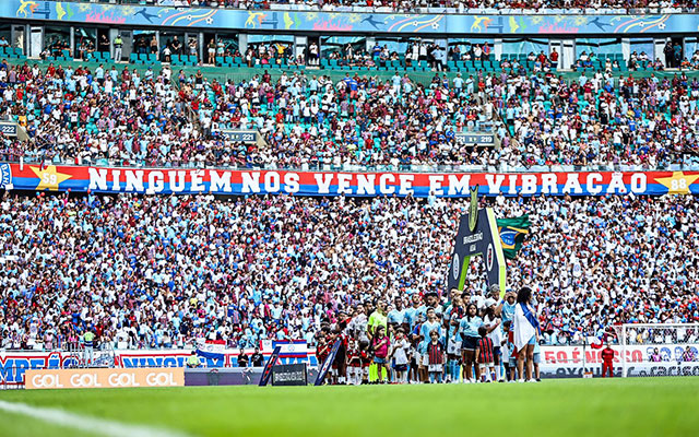 Torcida Bahia