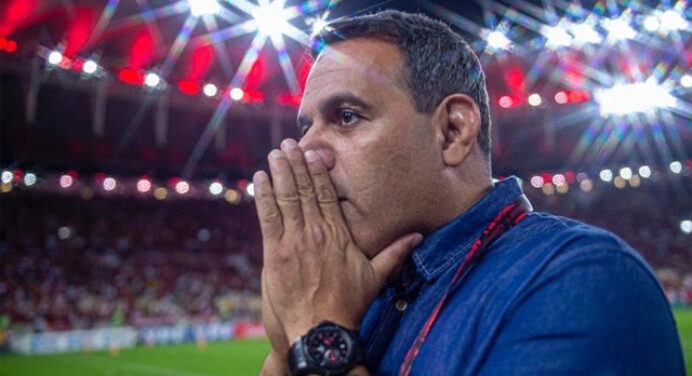 Dirigente do Flamengo explica por que sócio off-Rio não pode votar nas eleições do clube
