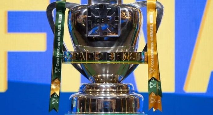 Transmissão, horário e mais: saiba tudo sobre sorteio das quartas de final da Copa do Brasil