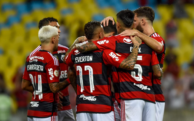 Flamengo tem objetivo importante na Libertadores em jogo contra o Ñublense