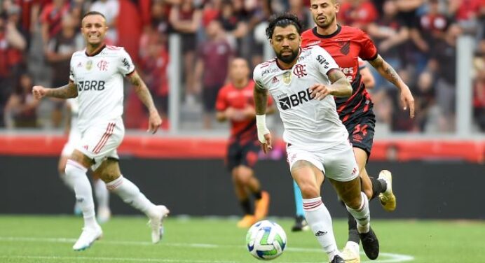 Conmebol pode interferir em jogo do Flamengo contra Athletico-PR; entenda
