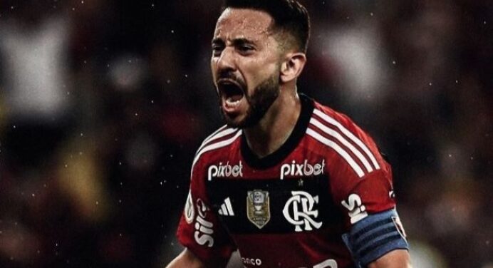 Everton Ribeiro quebra silêncio sobre manipulações de resultados em jogos do Brasileirão