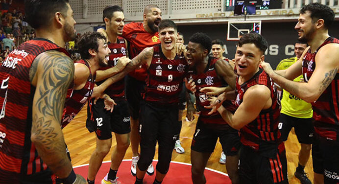 Semifinais NBB: saiba tudo sobre 1° jogo do Flamengo contra o São Paulo