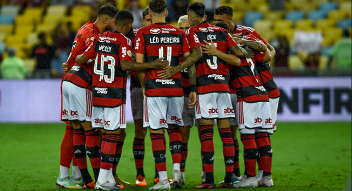 Globo toma atitude inédita para jogo do Flamengo contra o Corinthians, pelo Brasileirão 2023