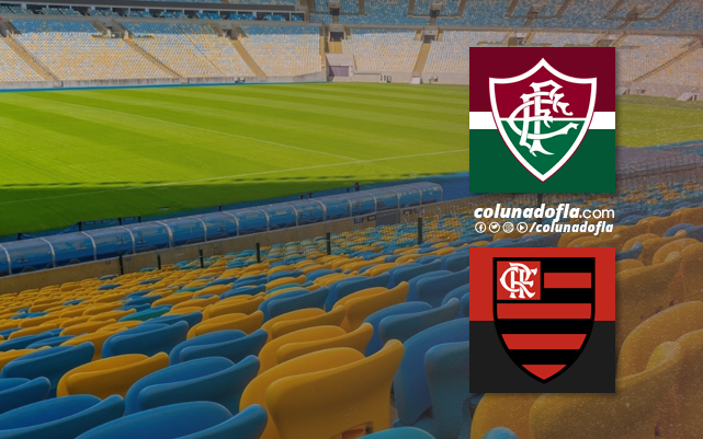 Jogo do Flamengo hoje - Fluminense x Flamengo - Coluna do Fla