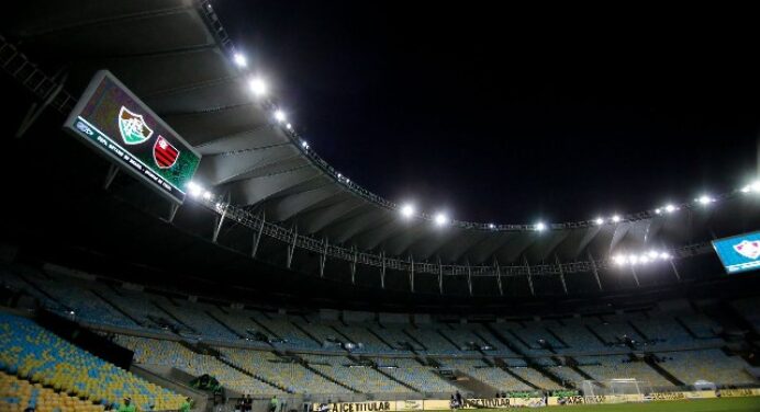 Você é a favor da volta da ‘Geral’ no Maracanã? Vote!