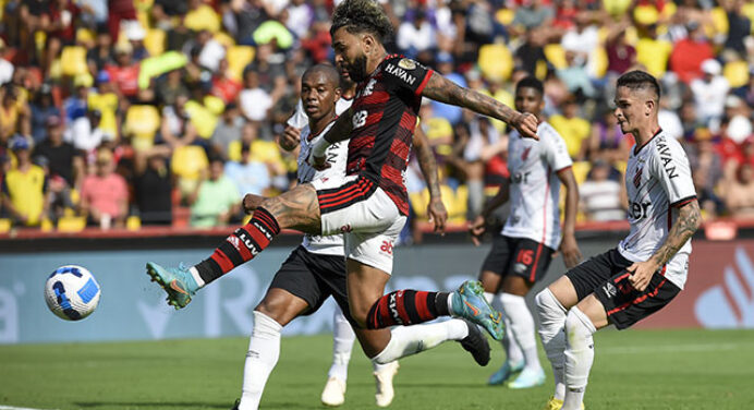 Acima do Manchester City, Flamengo é eleito 2º melhor time do mundo em ranking internacional