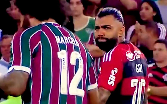 Gabigol’s provocation of Marcelo boosts movement in the Flamengo stores;  Fahm – Flamingo – News and game of Flamingo