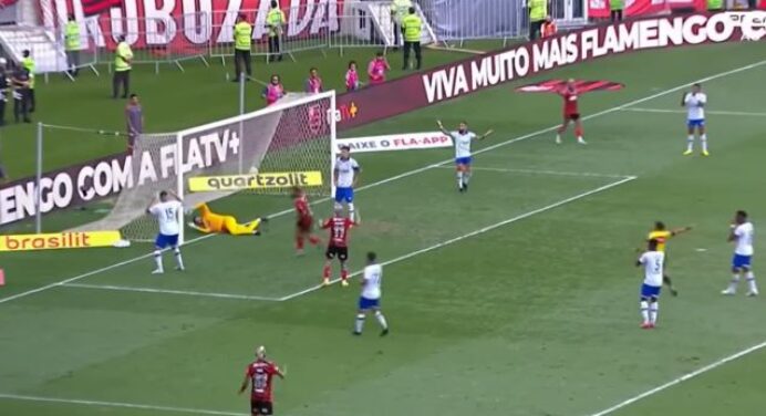Máfia das apostas tentou manipular jogo do Flamengo no Brasileirão 2022, diz site