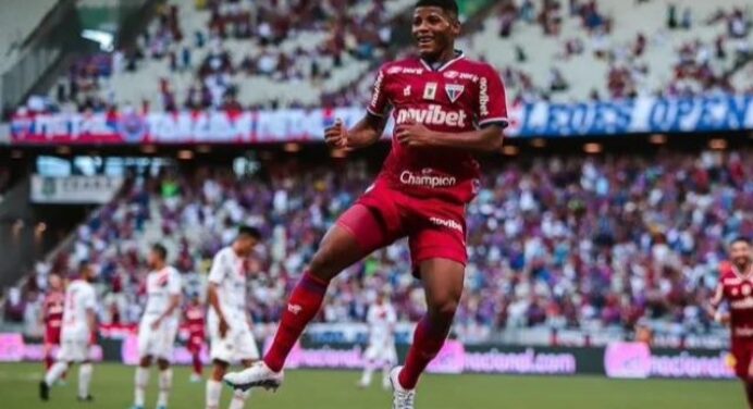 Sondado pelo Flamengo, Hércules não pode mais atuar por outro time no Brasil