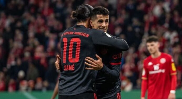 Jogador do Bayern destaca Flamengo e planeja viagem ao Rio de Janeiro