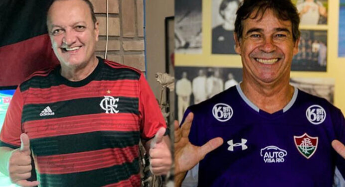 EXCLUSIVO| Ídolos de Fla e Flu, Leandro e Paulo Victor analisam clássico pela Copa do Brasil