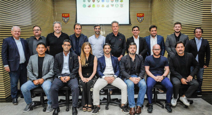 Com nova divergência entre clubes, criação da Liga de Futebol segue com impasses