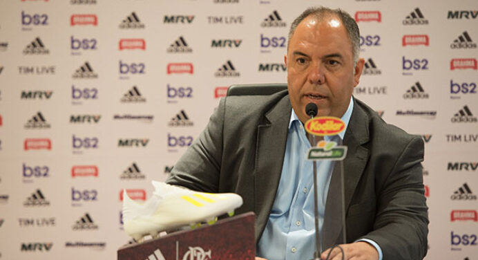 Diretoria do Flamengo define próxima contratação