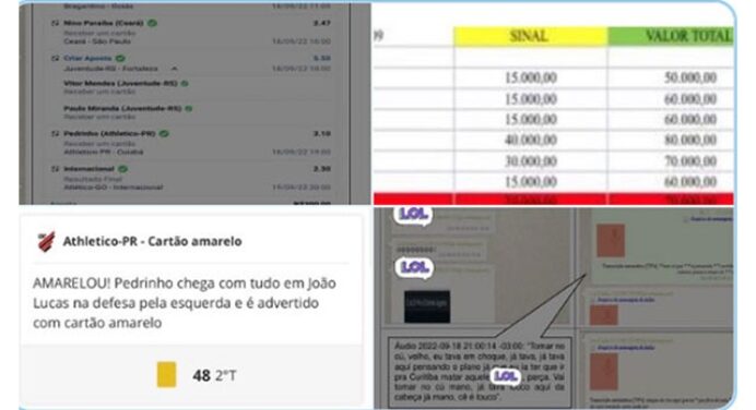 Ex-jogador da base do Flamengo é citado em esquema com grupo de apostas