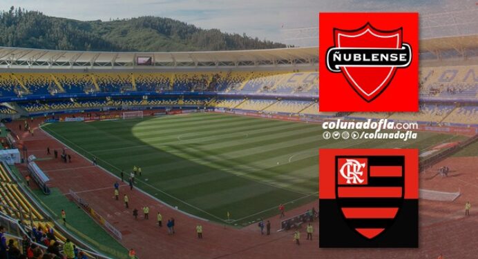 Jogo ao vivo, escalações e mais: saiba tudo sobre Ñublense x Flamengo