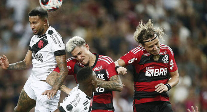 Flamengo pode ganhar 3 reforços para jogo contra o Goiás, pelo Brasileirão