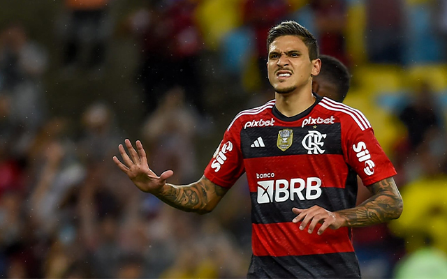 URGENTE | Lesionado, Pedro tem tempo de recuperação definido no Flamengo