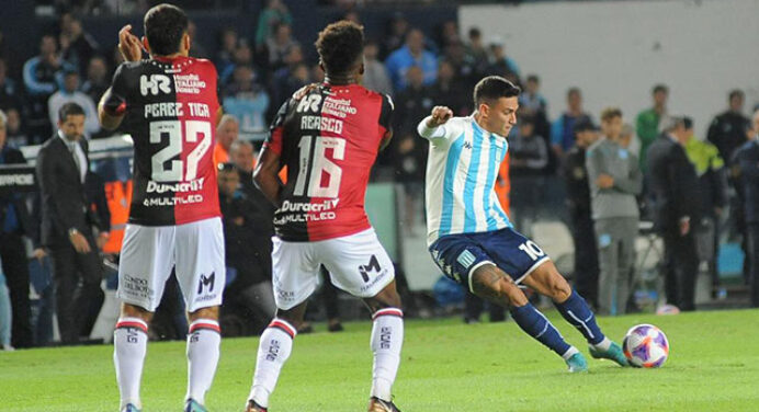 Adversário do Fla na Libertadores, Racing só venceu 1 das últimas 6 partidas que jogou