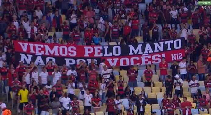 Flamengo x Racing: Setor Norte tem ingressos esgotados antes de venda abrir para público geral
