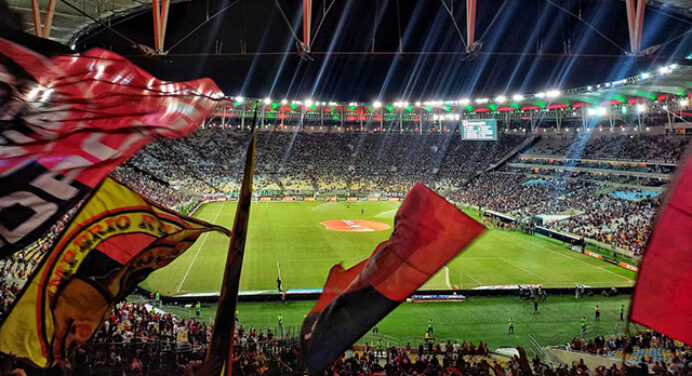 Flamengo tem venda de ingressos ‘relâmpago’ para jogo contra Athletico, pela Copa do Brasil